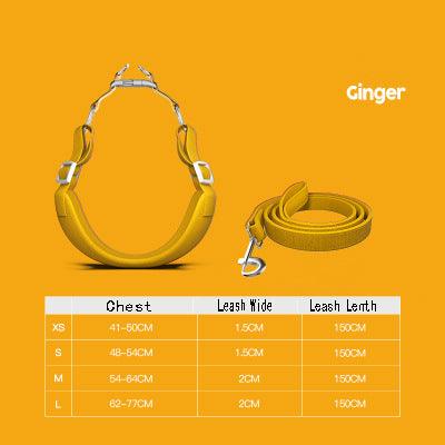 Ultimate Freedom Dog Harness Set