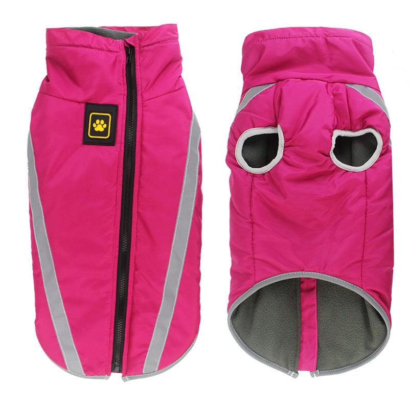Ultra Cozy Windproof Dog Jacket