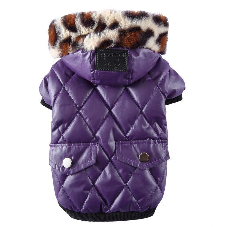 Cozyzip Cotton Padded Pet Clothes: The Ultimate Comfort For Your Furry Friend