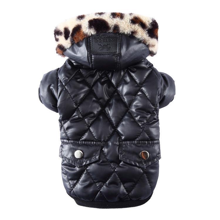 Cozyzip Cotton Padded Pet Clothes: The Ultimate Comfort For Your Furry Friend