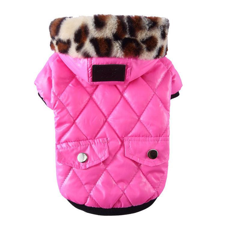 Cozyzip Cotton Padded Pet Clothes: The Ultimate Comfort For Your Furry Friend