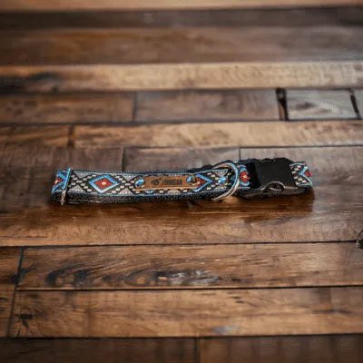 Finnigan's Personalised Designer Dog Collars 🐶✨