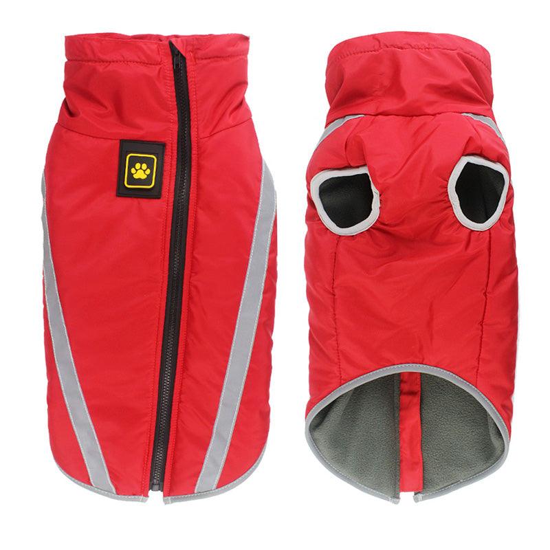 Ultra Cozy Windproof Dog Jacket