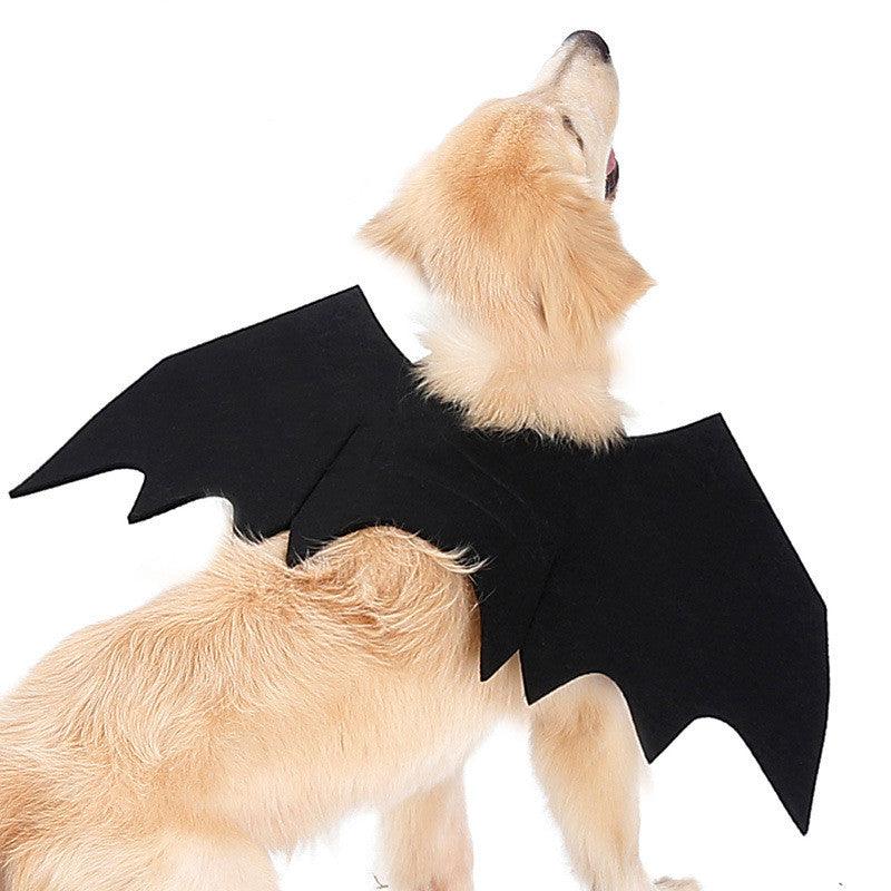 Shadow Wings Dog Costume