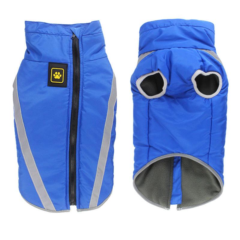 Ultra Cozy Windproof Dog Jacket