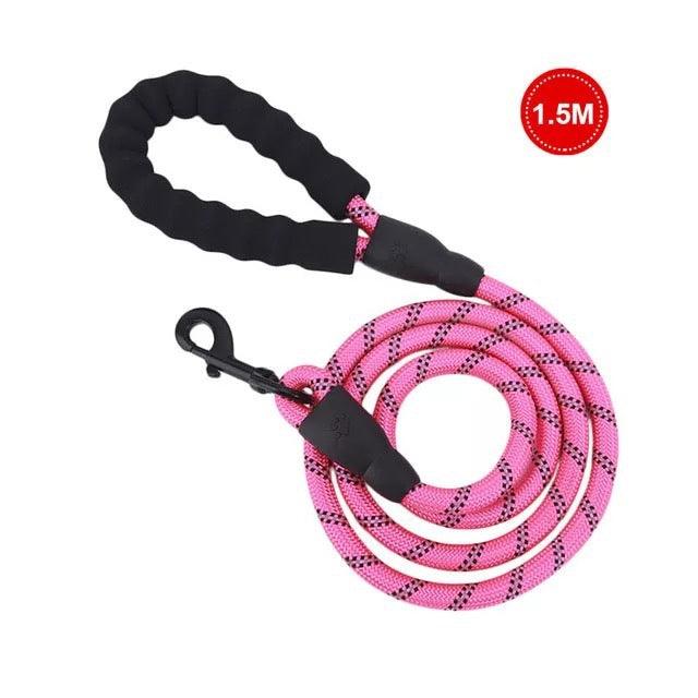 Luminous Reflective Strong Dog Leash