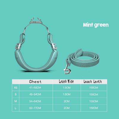 Ultimate Freedom Dog Harness Set