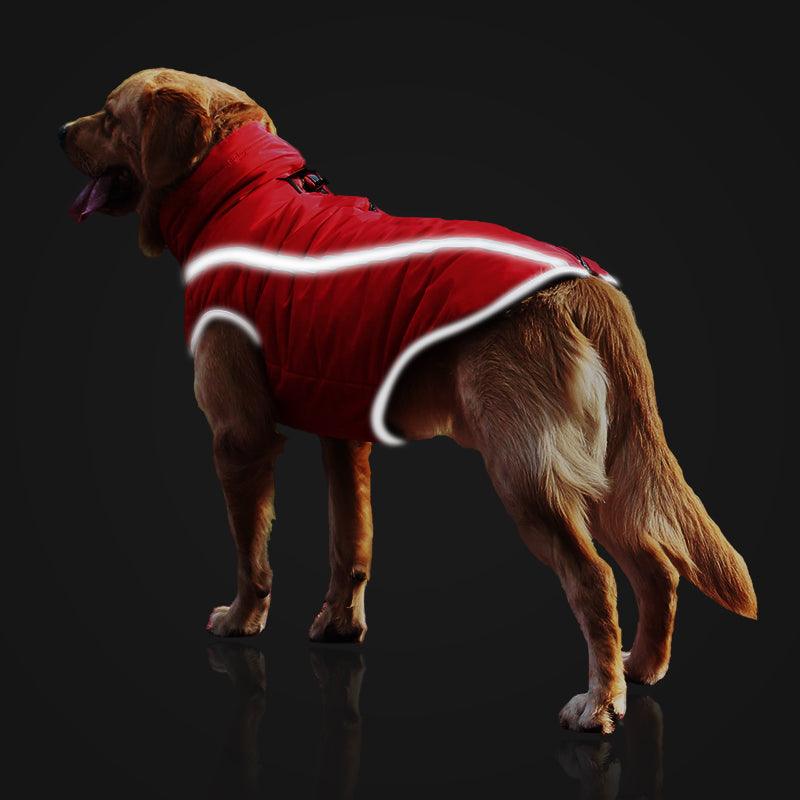 Ultra Cozy Windproof Dog Jacket