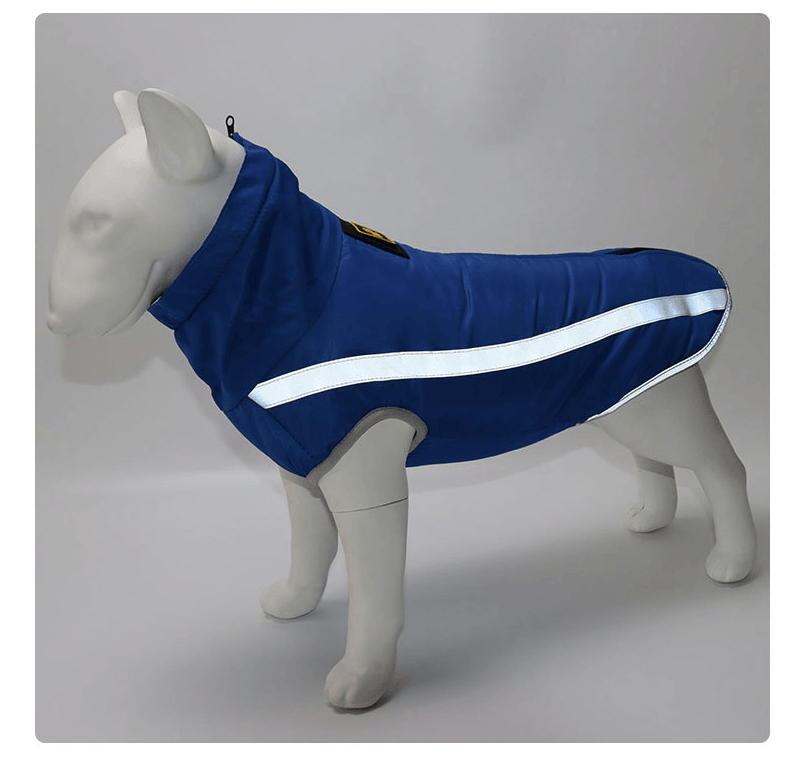 Ultra Cozy Windproof Dog Jacket