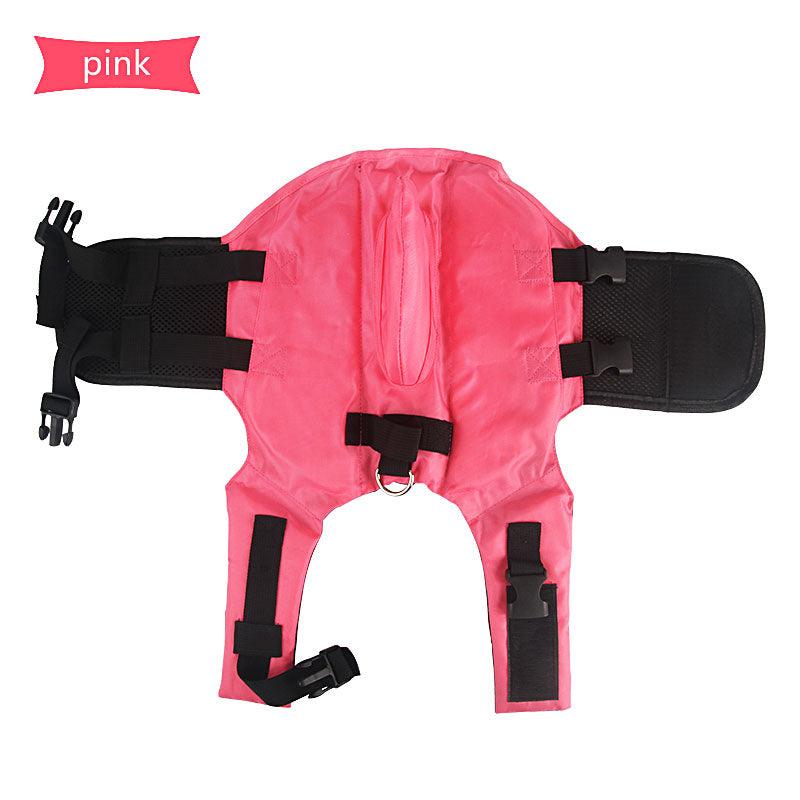 Shark Fin Dog Life Vest
