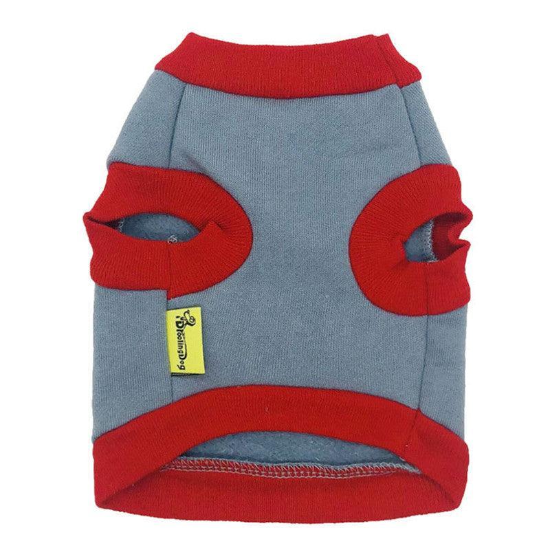 Cozycanine Fleece Small-Breed Dog Vest