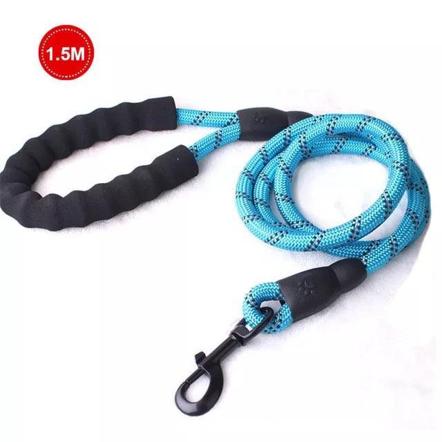 Luminous Reflective Strong Dog Leash