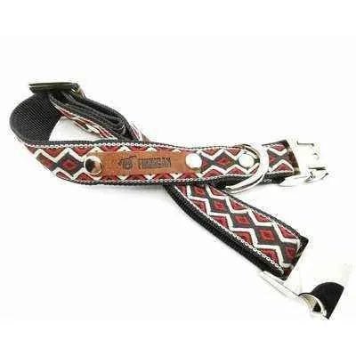 Finnigan's Personalised Designer Dog Collars 🐶✨